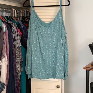 Torrid blouse